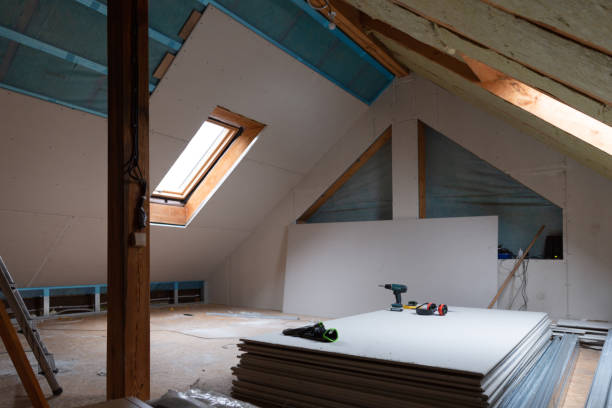 Types of Insulation We Offer in Bonham, TX